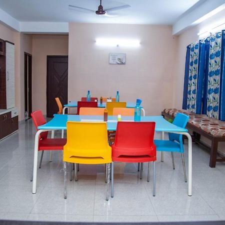 Jindal Residency Males Only Albergue Siliguri Exterior foto